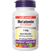 Melatonin Extra Strength Quick Dissolve  5 mg  60 Sublingual Tablets, image-hi-res