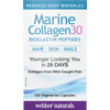 Marine Collagen30® Bioelastin Peptides  470 mg collagen / 30 mg elastin  120 Vegetarian Capsules, image-hi-res