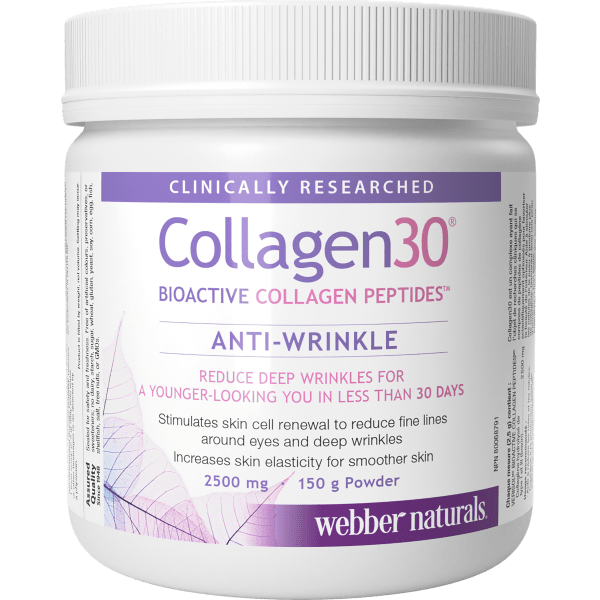 Collagen30® BIOACTIVE COLLAGEN PEPTIDES™  2500 mg  150 g Powder, image-hi-res