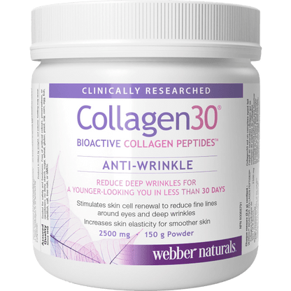 Collagen30® BIOACTIVE COLLAGEN PEPTIDES™  2500 mg  150 g Powder, image-hi-res