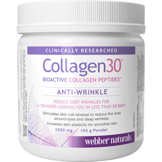 Collagen30® BIOACTIVE COLLAGEN PEPTIDES™  2500 mg  150 g Powder, image-hi-res