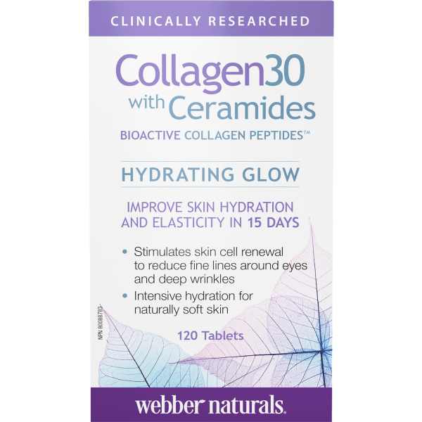 Collagen30® with Ceramides   120 Tablets, image-hi-res