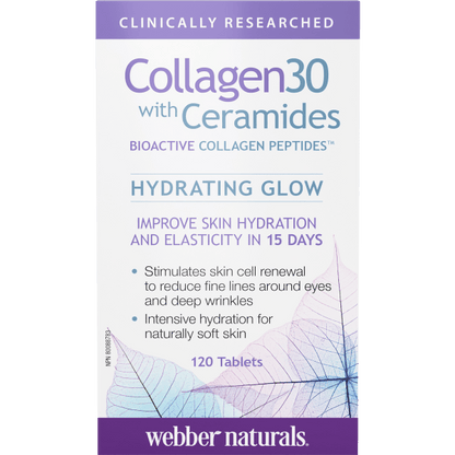 Collagen30® with Ceramides   120 Tablets, image-hi-res