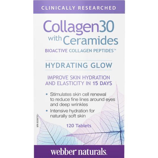 Collagen30® with Ceramides   120 Tablets, image-hi-res