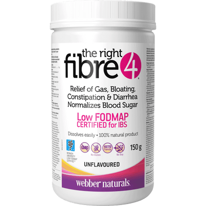 The Right Fibre4®   150 g Powder Unflavoured, image-hi-res