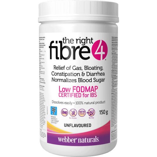 The Right Fibre4®   150 g Powder Unflavoured, image-hi-res