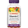 Vitamin C Gummies  250 mg  120 Gummies Orange · Peach · Lemon, image-hi-res