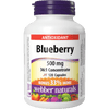 Blueberry 36:1 Concentrate  500 mg  120 Capsules, image-hi-res