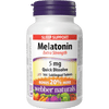 Melatonin Extra Strength Quick Dissolve  5 mg  144 Sublingual Tablets, image-hi-res