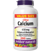 Ultra Calcium  650 mg  280 Tablets, image-hi-res