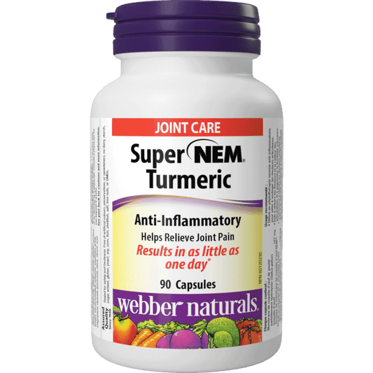 Super NEM® Turmeric   90 Capsules, image-hi-res