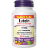 Lutein with Zeaxanthin Maximum Strength  40 mg  120 Softgels, image-hi-res