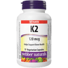 Vitamin K2  120 mcg  75 Vegetarian Capsules, image-hi-res