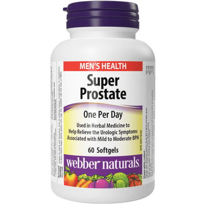Super Prostate   60 Softgels, image-hi-res