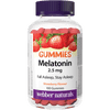 Melatonin Gummies  2.5 mg  100 Gummies Strawberry, image-hi-res