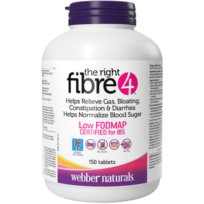 The Right Fibre4®   150 Tablets, image-hi-res
