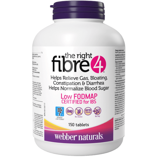 The Right Fibre4®   150 Tablets, image-hi-res