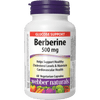 Berberine  500 mg  60 Vegetarian Capsules, image-hi-res