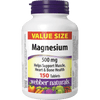 Magnesium  500 mg  150 Tablets, image-hi-res