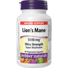 Lion’s Mane Ultra Strength  5000 mg  90 Vegetarian Capsules, image-hi-res