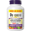 D3  1000 IU  600 Tablets, image-hi-res