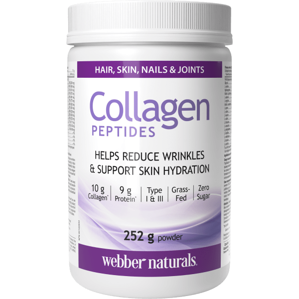Collagen Peptides   252 g Powder, image-hi-res