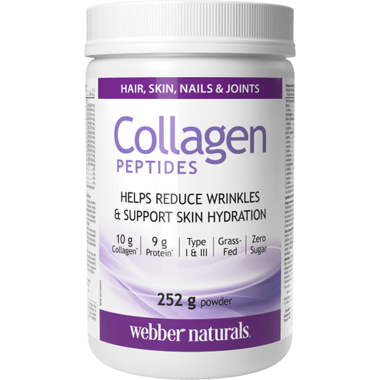 Collagen Peptides   252 g Powder, image-hi-res