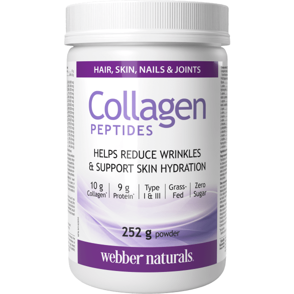 Collagen Peptides   252 g Powder, image-hi-res