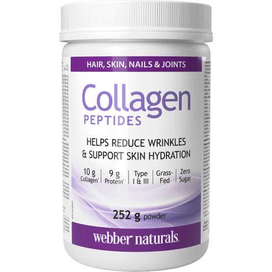 Collagen Peptides   252 g Powder, image-hi-res