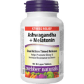 Ashwagandha + Mélatonine
