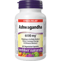 Ashwagandha 6000 mg