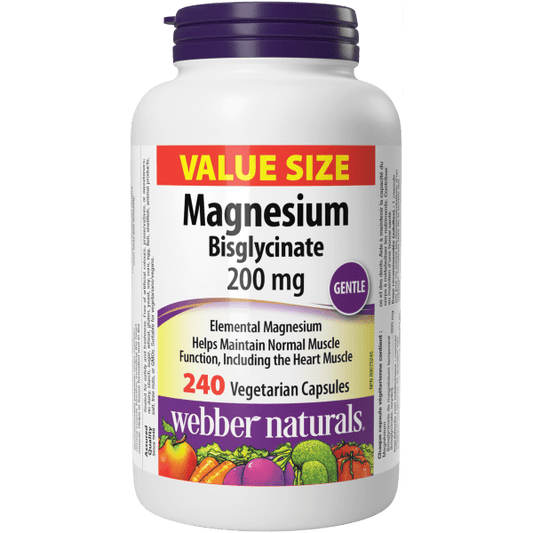 Webber Naturals: Vitamins, Minerals & Supplements Webber Naturals: Vitamins, Minerals & Supplements