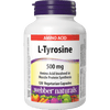 L-Tyrosine  500 mg  120 Vegetarian Capsules, image-hi-res