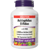 Acidophilus Bifidus with FOS  6 Billion Active Cells  180 Vegetarian Capsules, image-hi-res