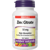 Zinc Citrate  50 mg  180 Tablets, image-hi-res