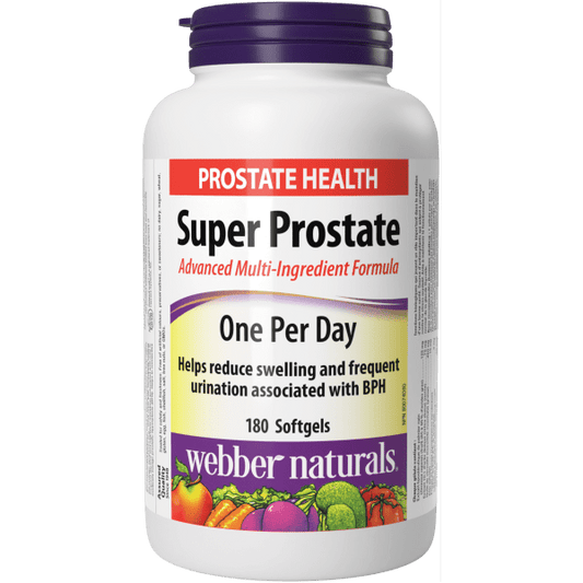 Super Prostate   180 Softgels, image-hi-res