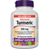 Advanced Absorption Turmeric  500 mg  120 Vegetarian Capsules, image-hi-res