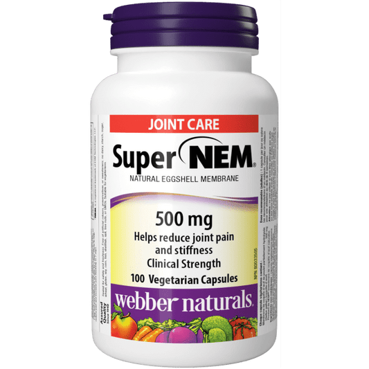 NEM® Eggshell Membrane  500 mg  100 Vegetarian Capsules, image-hi-res