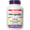Ashwagandha Clinically Studied  3600 mg  120 Vegetarian Capsules, image-hi-res