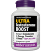 Ultra Testosterone Boost    100 Vegetarian Capsules, image-hi-res