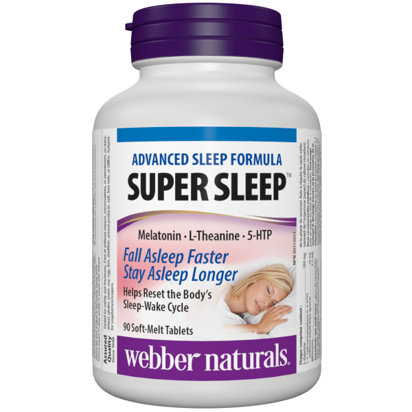 Super Sleep   90 Soft-melt Tablets, image-hi-res
