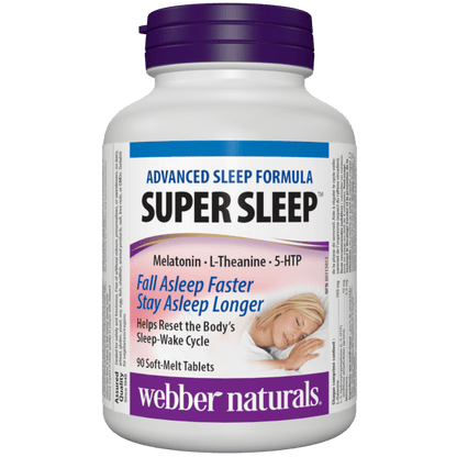 Super Sleep   90 Soft-melt Tablets, image-hi-res
