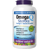 OmegaQ Sterols™ Omega-3, Sterols & CoQ10   200 Softgels, image-hi-res