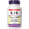 Vitamin K2+D3  120 mcg / 1000 IU  220 Softgels, image-hi-res