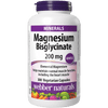 Magnesium Bisglycinate  200 mg  300 Vegetarian Capsules, image-hi-res