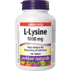 L-Lysine  1000 mg  140 Tablets, image-hi-res