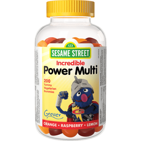   200 Vegetarian Gummies Orange • Raspberry • Lemon, image-hi-res