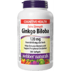 Ginkgo Biloba Extra Strength 120 mg Softgels for Webber Naturals|v|hi-res|WN5182