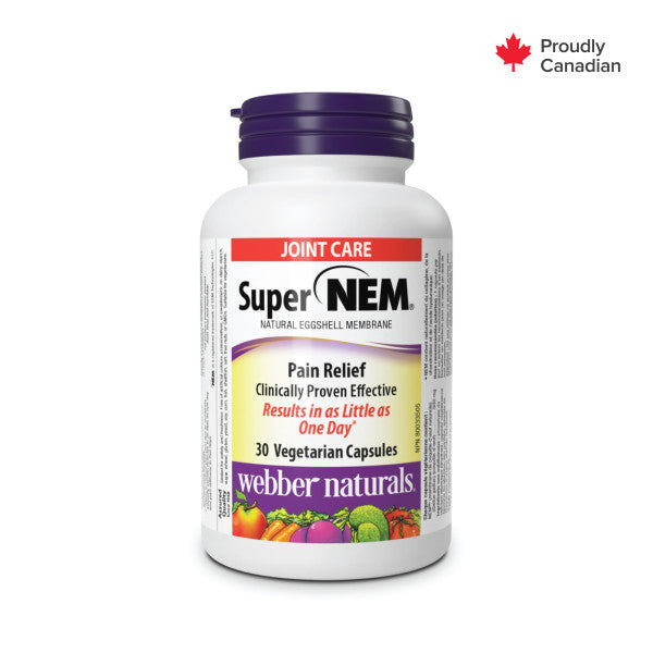 Super NEM® Natural Eggshell Membrane for Webber Naturals|v|hi-res|WN3382