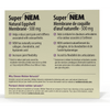 NEM 500 mg Vegetarian Capsules, image-misc